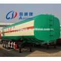 tri-axle tanker semi trailer with fuel/oil/gas transportation